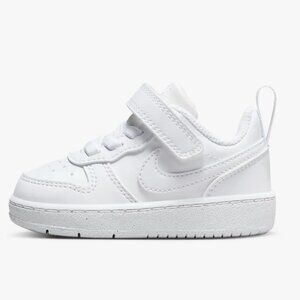 Nike Court Borough Low Top Baby/Toddler Shoes Size 5C